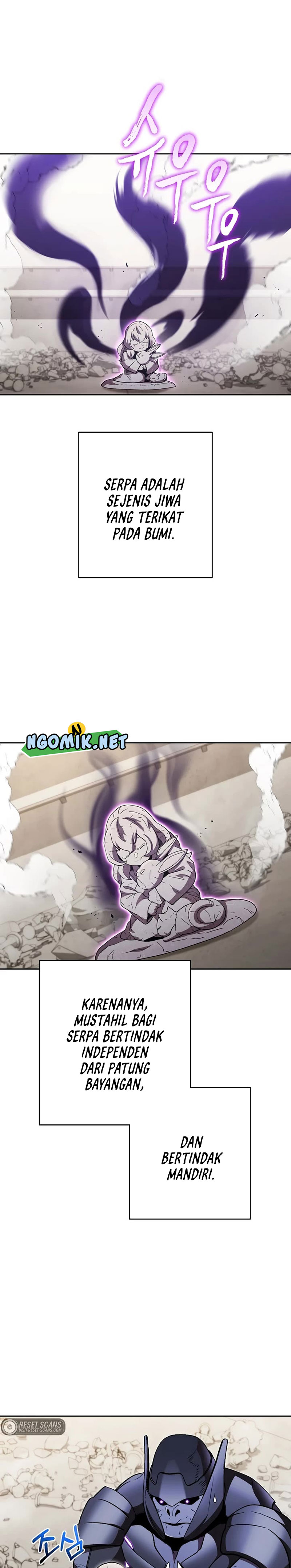 Dungeon Reset